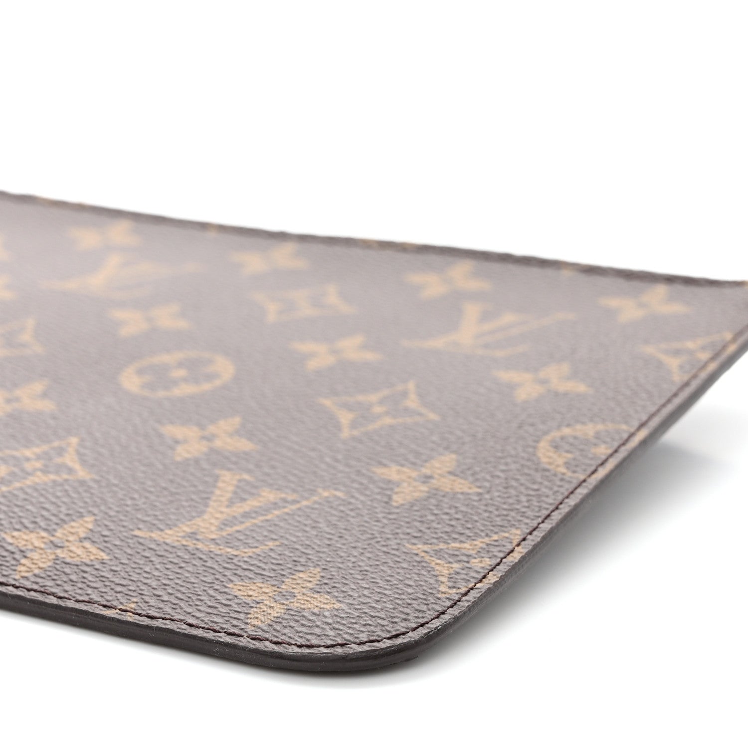 Louis Vuitton LOUIS VUITTON Monogram Neverfull MM GM Pochette Pivoine 10 of 11