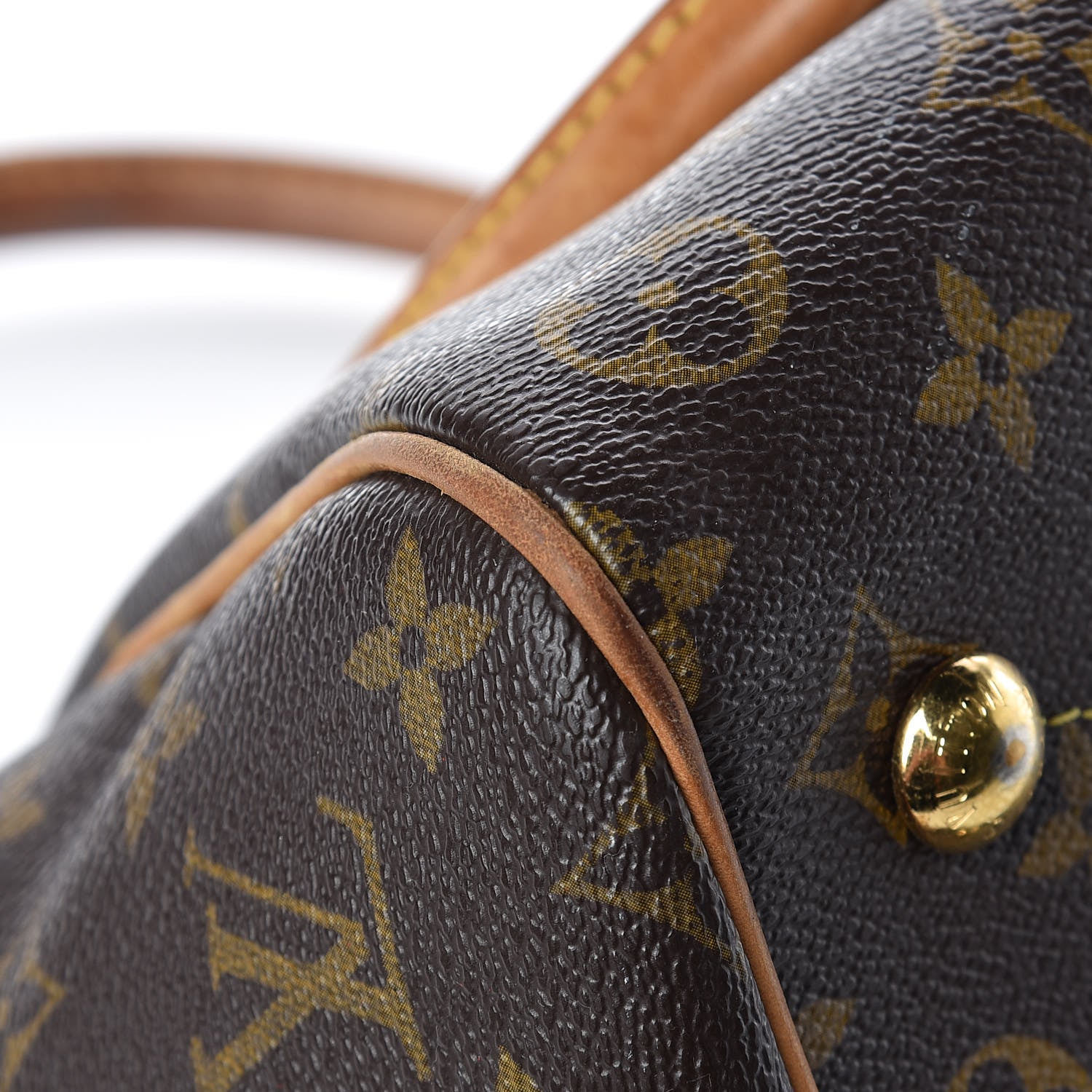 Louis Vuitton Monogram Tivoli PM 11 of 20