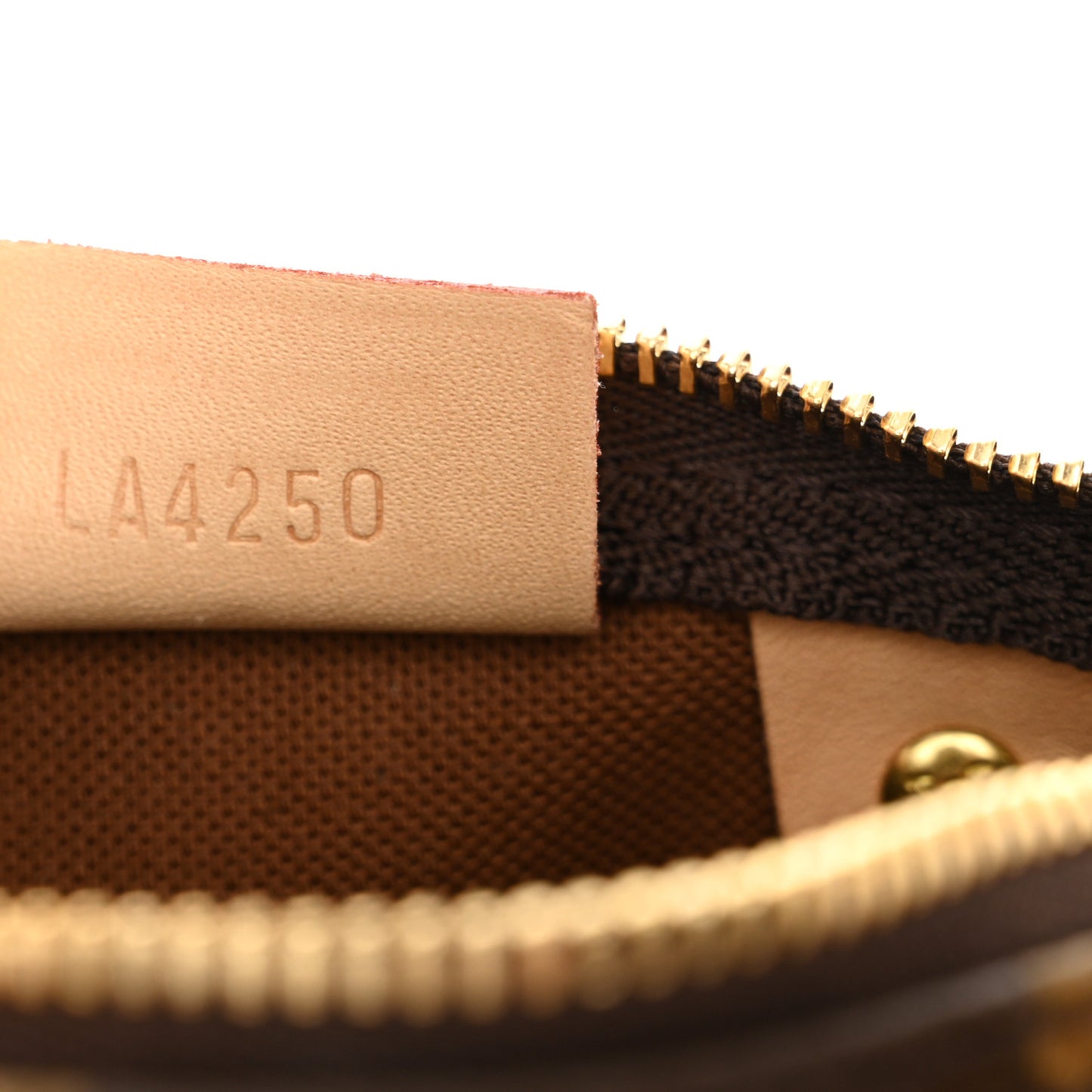 Monogram Nano Speedy