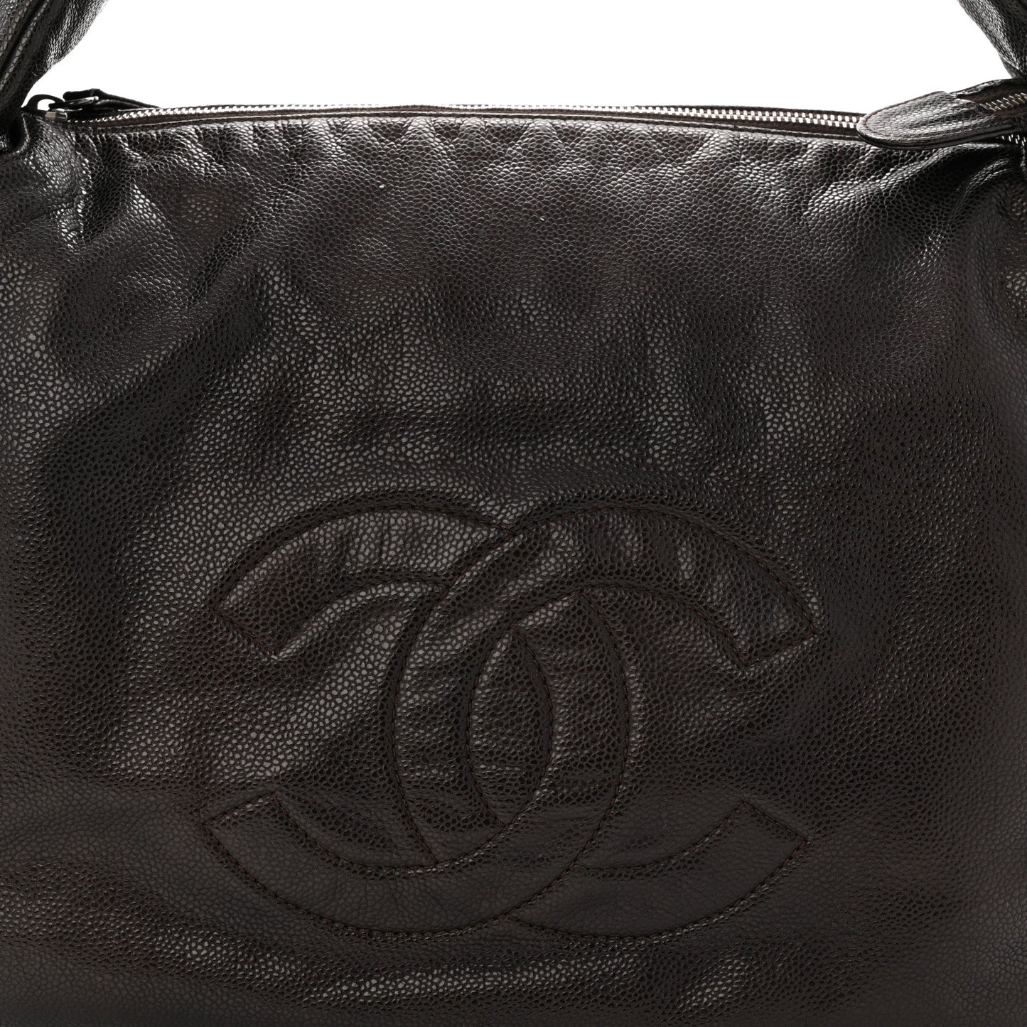 Caviar 31 Hobo Dark Brown