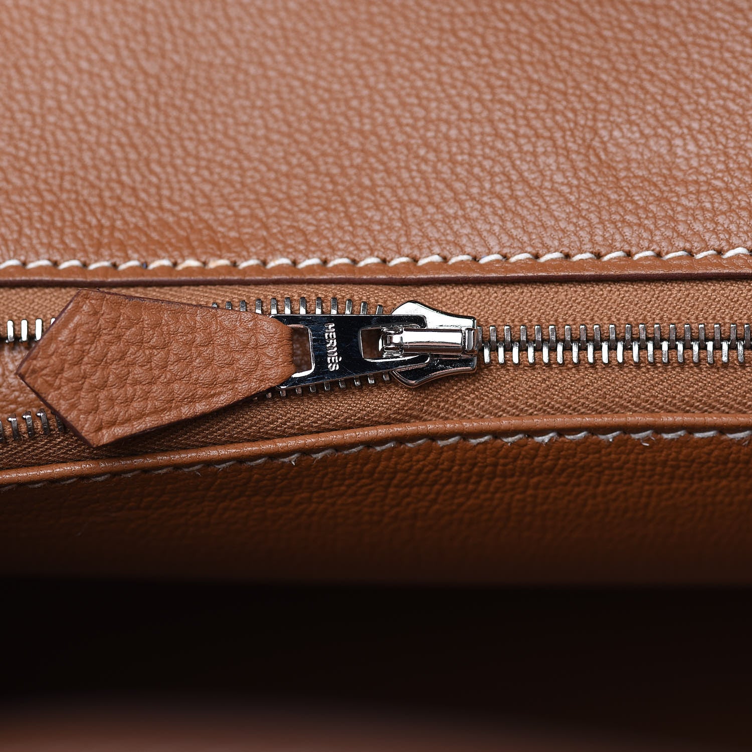 Hermes Togo Birkin 30 Gold 17 of 33