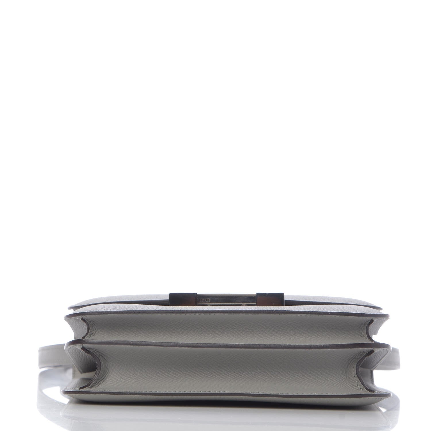 Hermes Epsom Constance 18 Gris Mouette 6 of 18