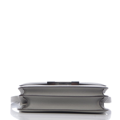 Hermes Epsom Constance 18 Gris Mouette 6 of 18