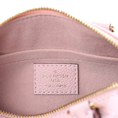 Louis Vuitton Empreinte Monogram Giant By The Pool Papillon BB Bouton De Rose 8 of 10