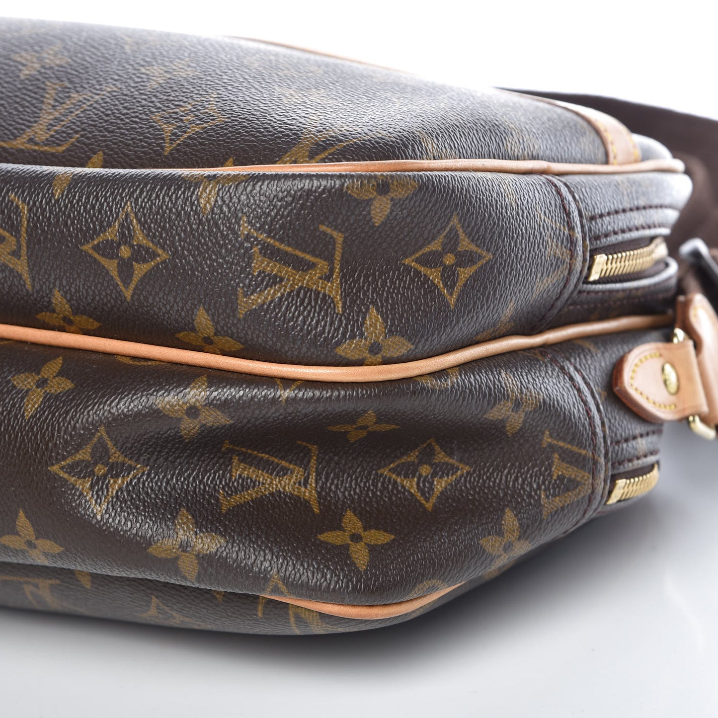 Monogram Reporter PM