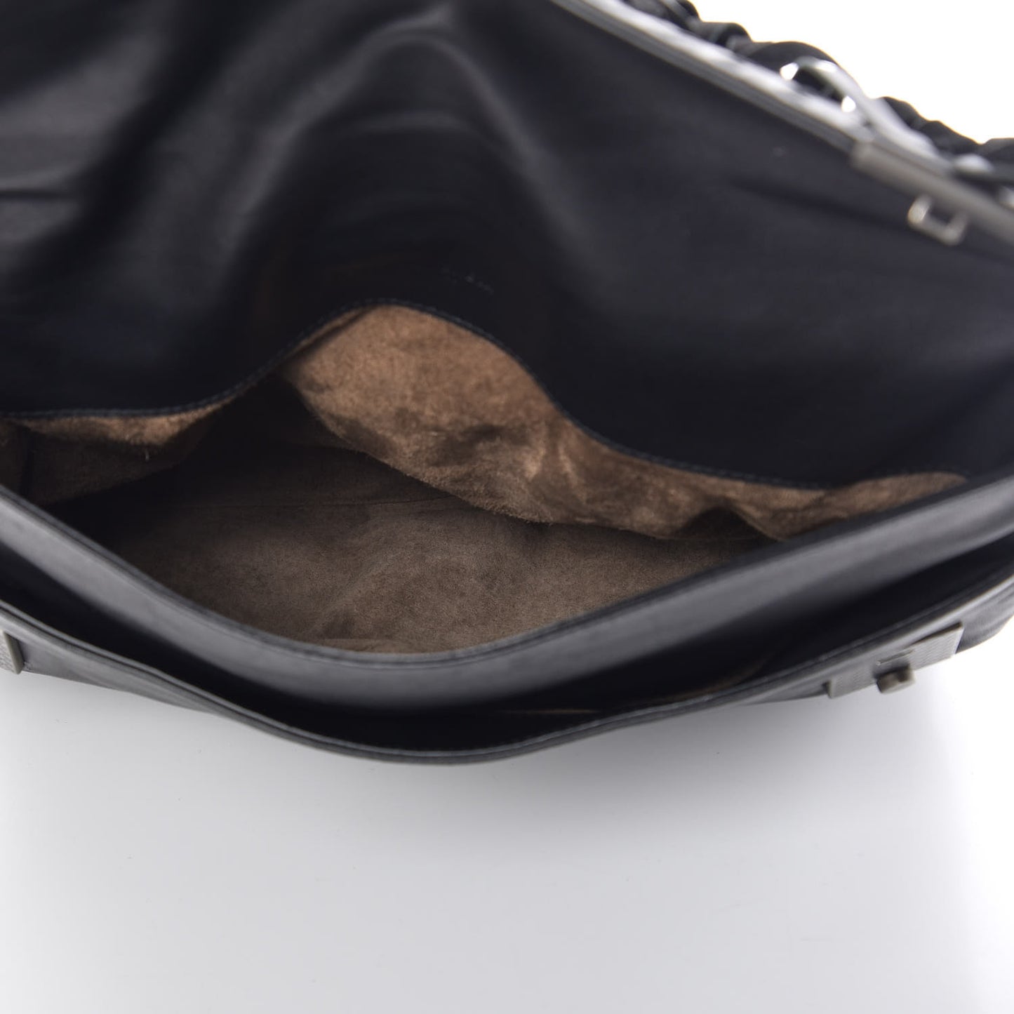 Nappa Fringe 1973 Bag Black