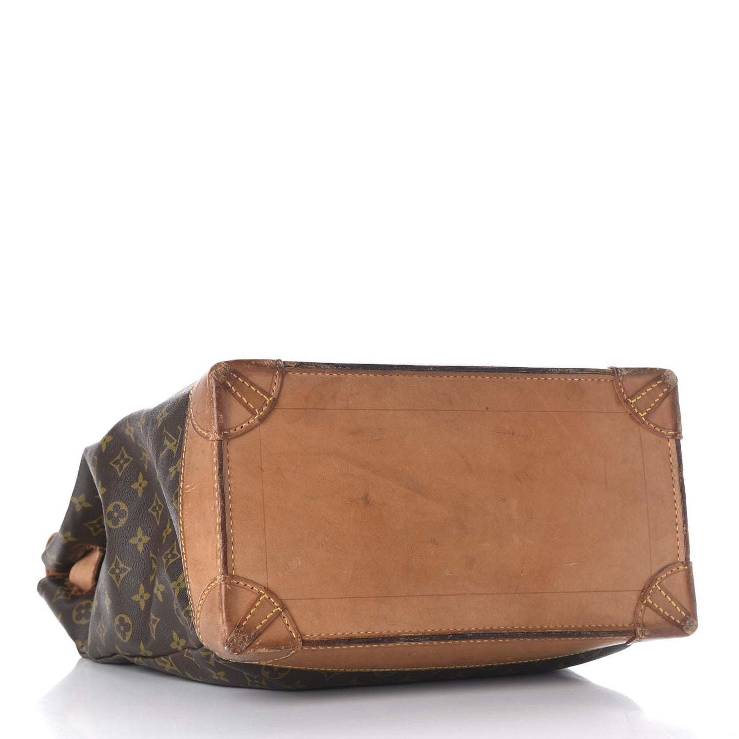 Monogram Steamer Bag 35