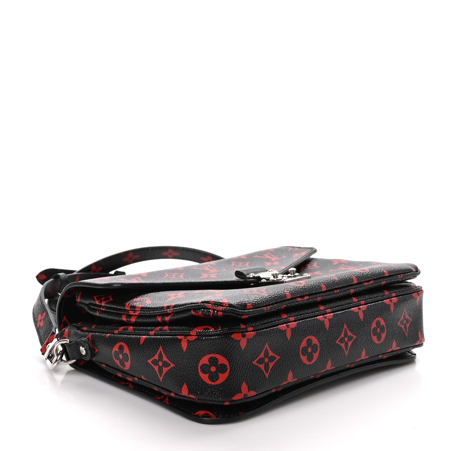 Louis Vuitton Monogram Infrarouge Pochette Metis 4 of 10