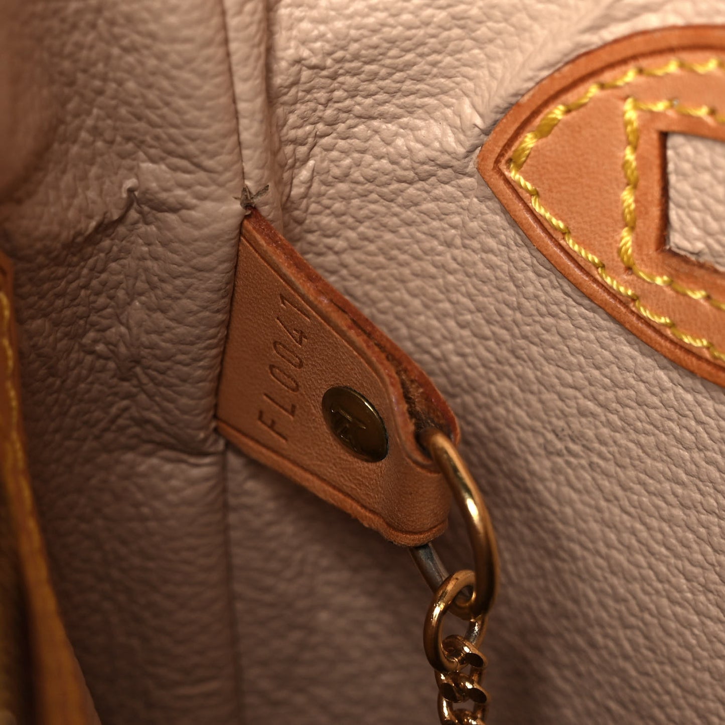 Monogram Petit Bucket 23