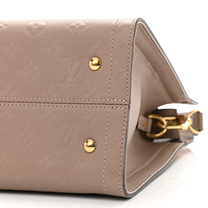 Louis Vuitton Empreinte Sully MM Vison 10 of 10