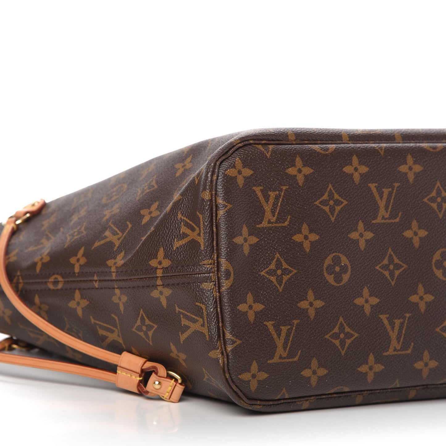 Monogram Neo Neverfull MM Pivoine