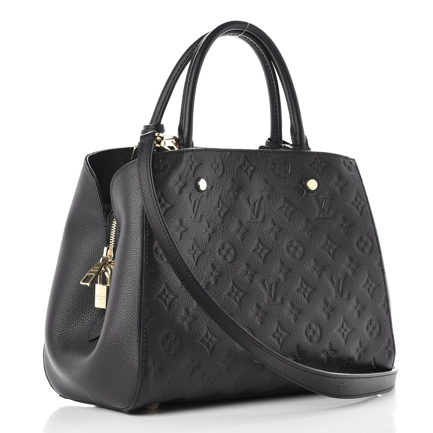 Empreinte Montaigne MM Black