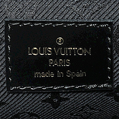 Louis Vuitton Havane Stamped Trunk Bowler PM Gray 3 of 8