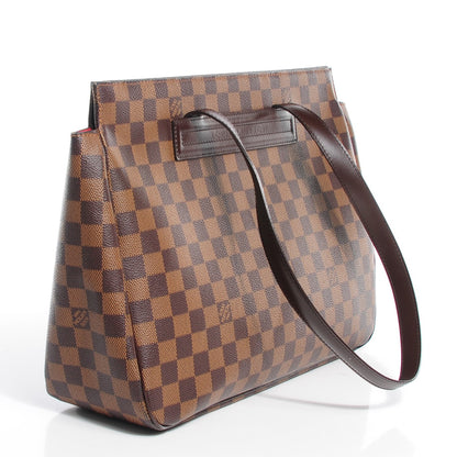 Louis Vuitton Damier Ebene Parioli PM 3 of 7