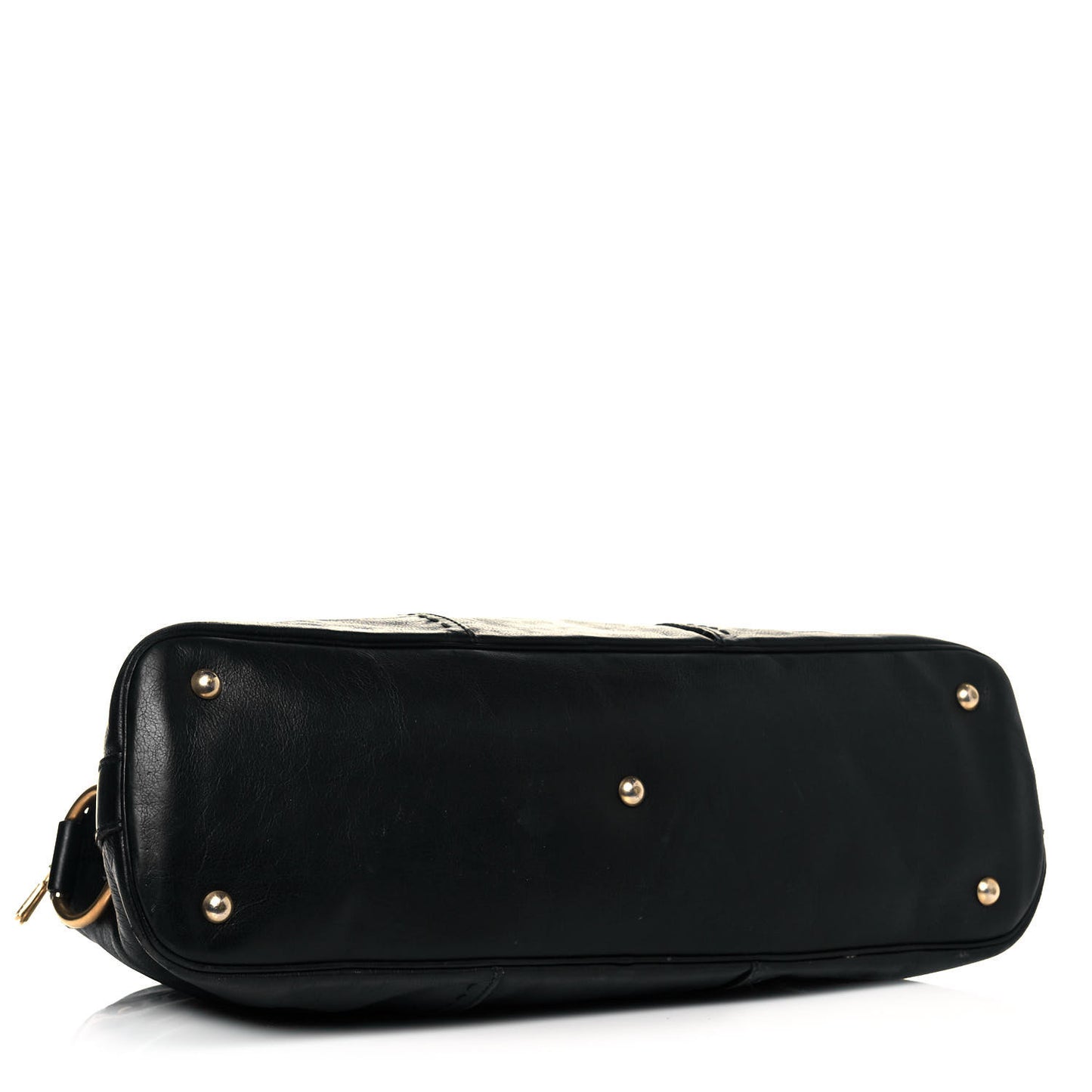 Calfskin Large Muse Black