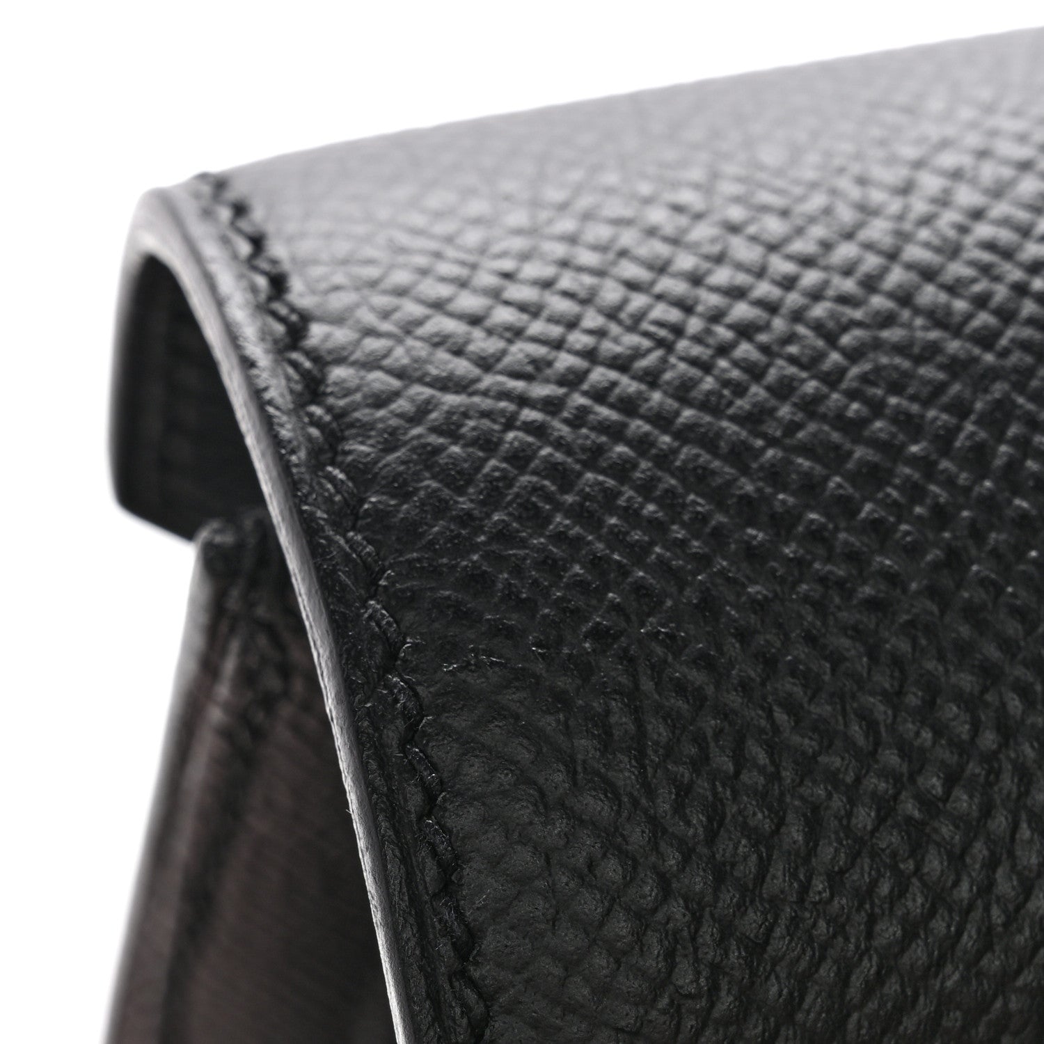 Hermes Epsom Kelly Depeches 36 Black 11 of 11