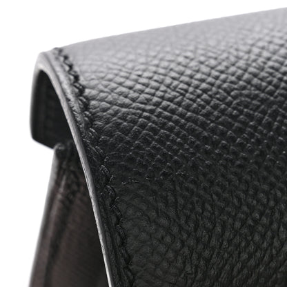 Hermes Epsom Kelly Depeches 36 Black 11 of 11