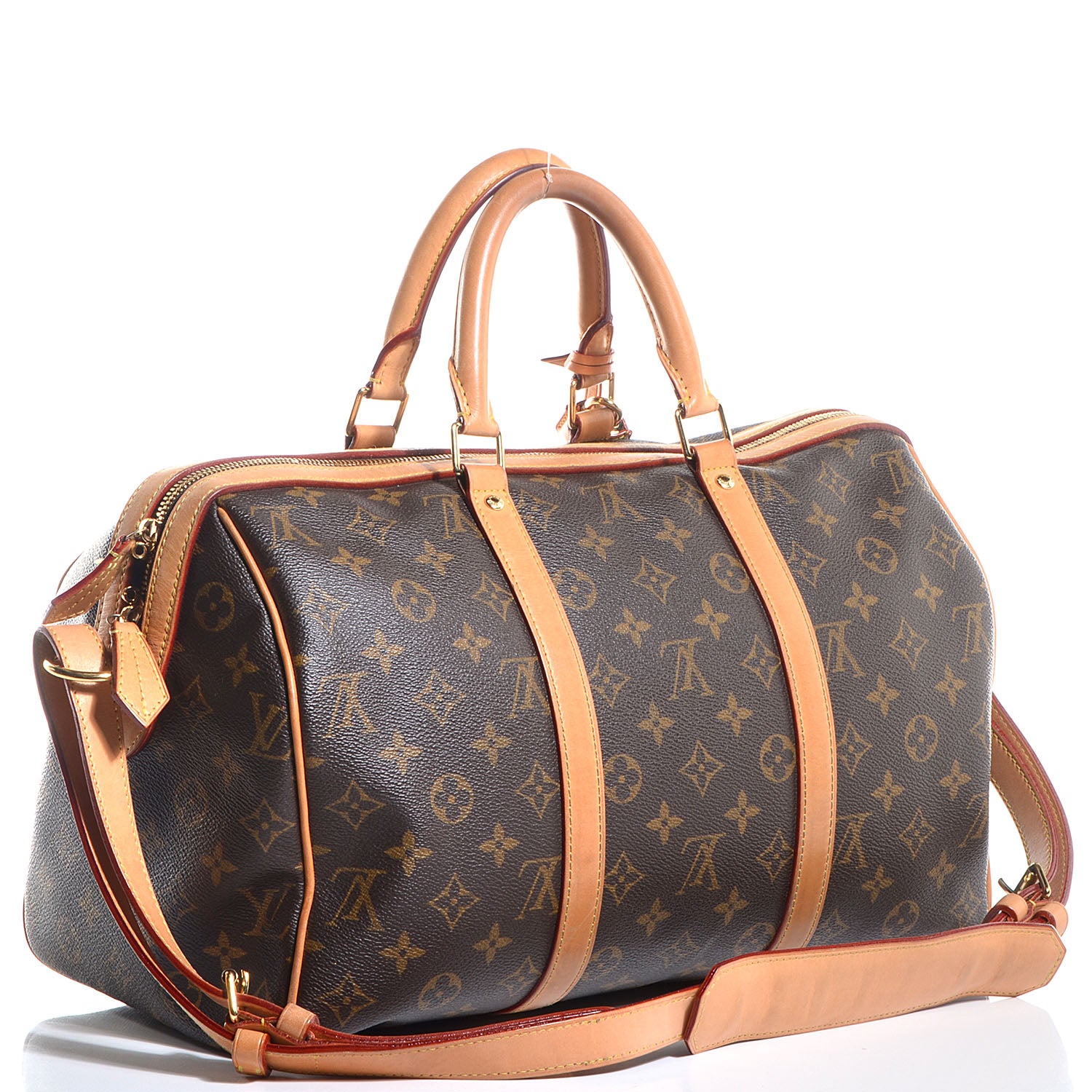 Louis Vuitton Monogram SC Bag MM 3 of 7