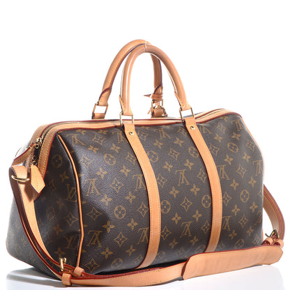 Louis Vuitton Monogram SC Bag MM 3 of 7