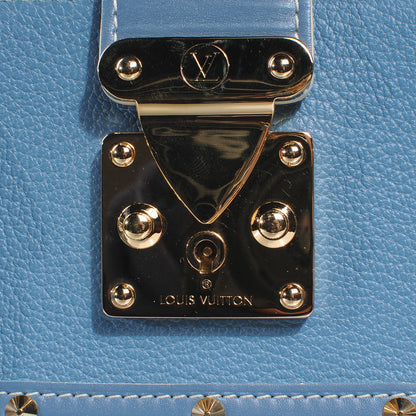 Louis Vuitton Suhali Le Fabuleux Blue Blue 7 of 9