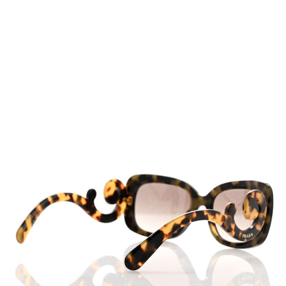 Prada Baroque Sunglasses SPR 270 Tortoise 4 of 9