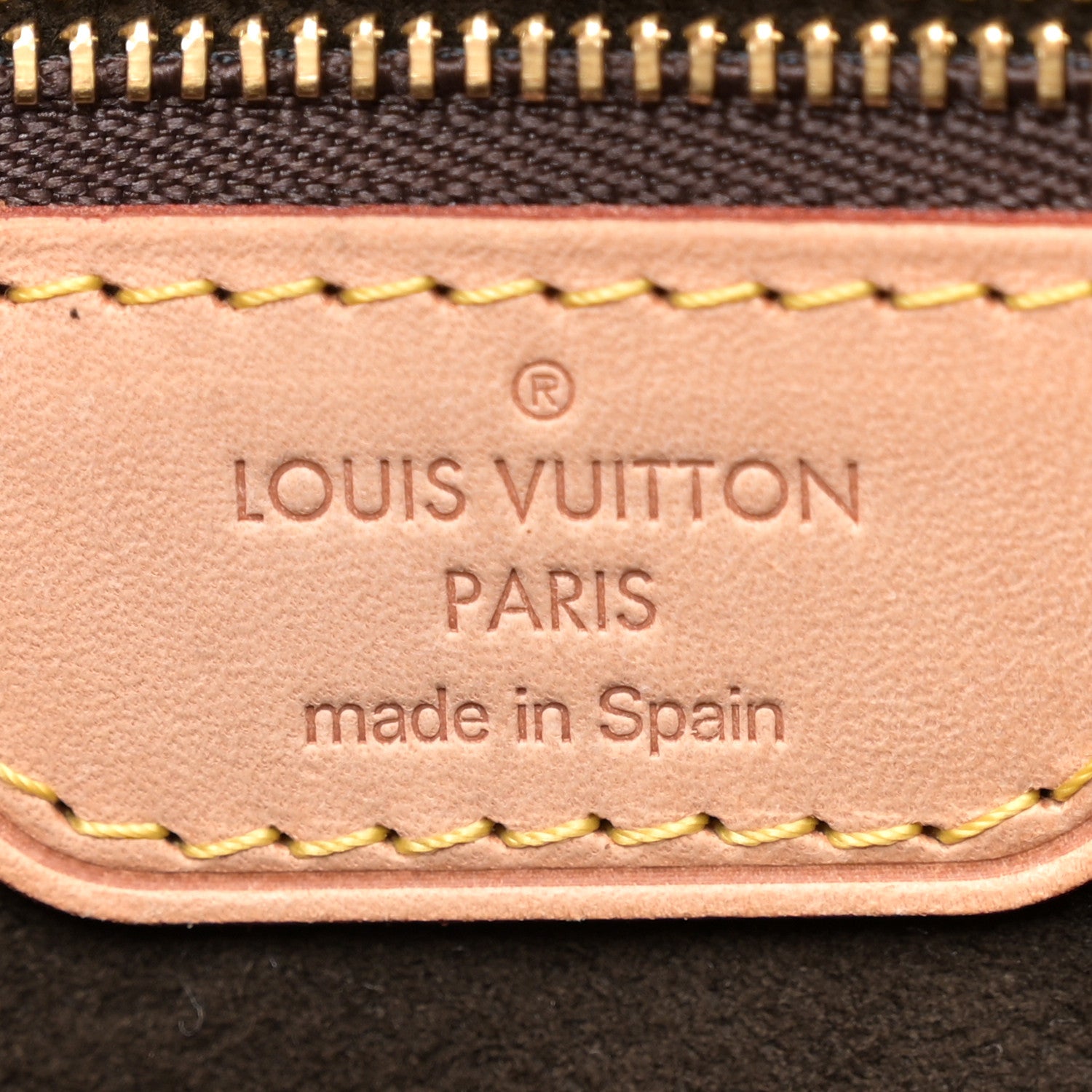 Louis Vuitton Monogram Wilshire MM 6 of 12