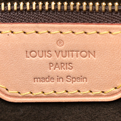 Louis Vuitton Monogram Wilshire MM 6 of 12