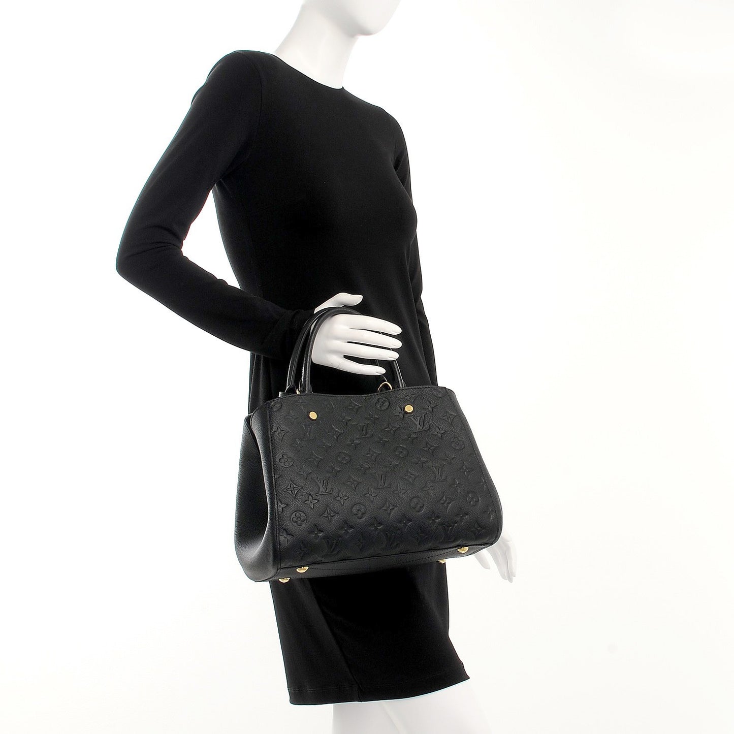 Empreinte Montaigne MM Black