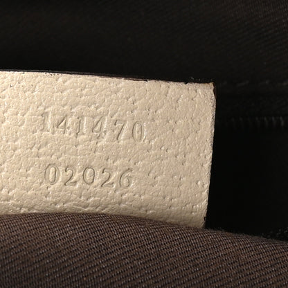 Gucci Monogram Medium Abbey Tote Off White 7 of 11