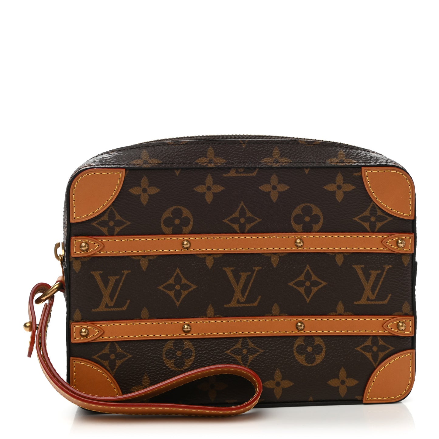 Monogram Soft Trunk Pouch