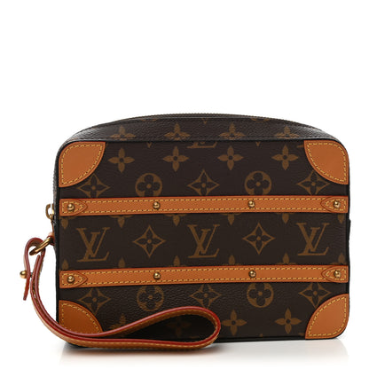 Louis Vuitton Monogram Soft Trunk Pouch 1 of 6