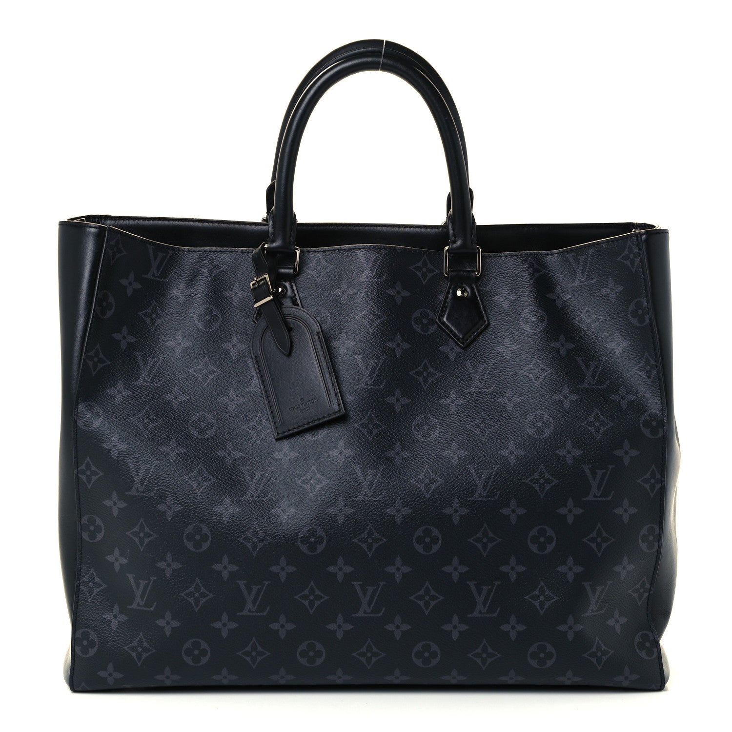 Louis Vuitton Monogram Eclipse Grand Sac 1 of 9
