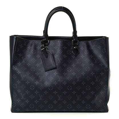 Louis Vuitton Monogram Eclipse Grand Sac 1 of 9