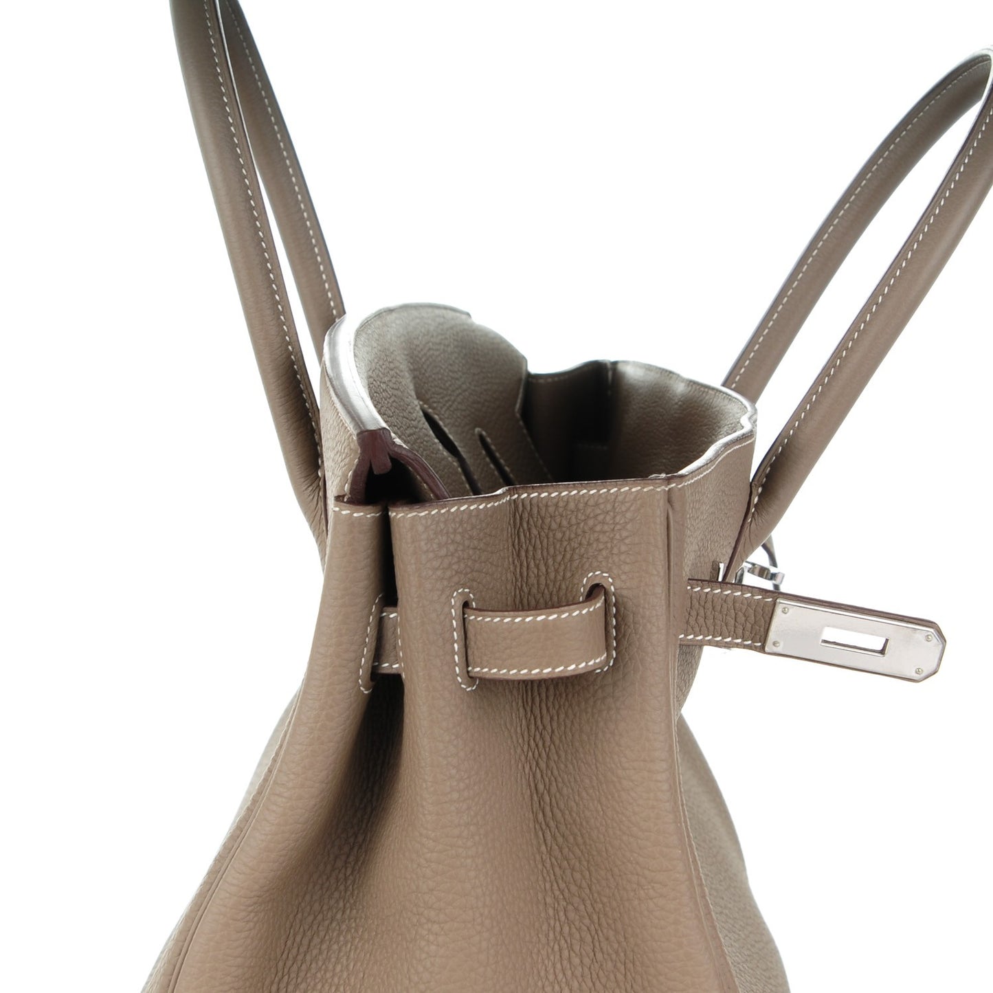 Togo Birkin 35 Etoupe