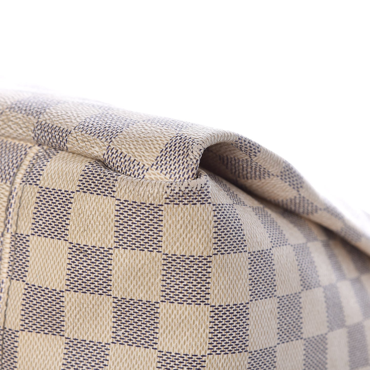 Damier Azur Artsy MM