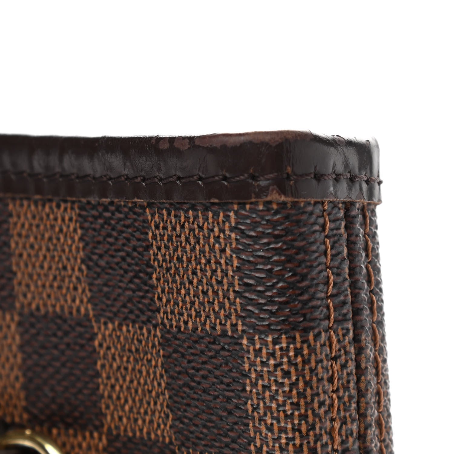 Louis Vuitton Damier Ebene Neverfull MM 11 of 14