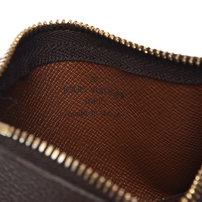 Louis Vuitton Monogram Key Pouch 6 of 6