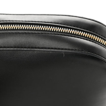 Stella McCartney Eco Alter Nappa Perforated Logo Mini Bag Black 16 of 16