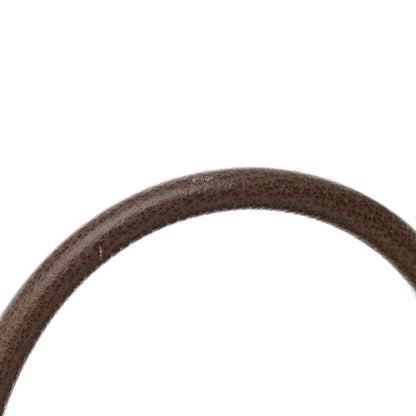 Gucci GG Supreme Monogram Web Medium Ophidia Boston Brown 11 of 13