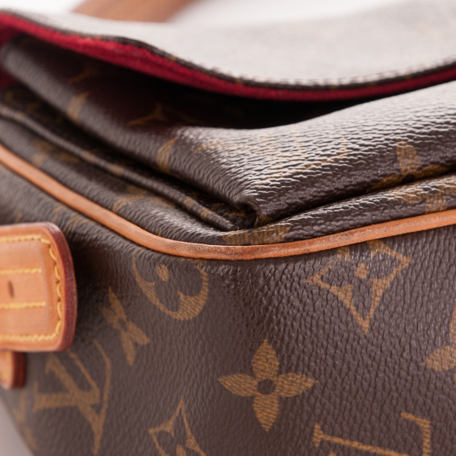 Louis Vuitton Monogram Viva-Cite MM 7 of 7