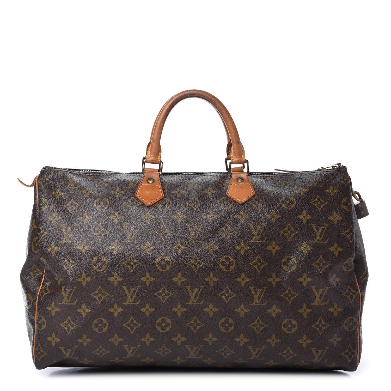 Louis Vuitton Monogram Speedy 40 1 of 10