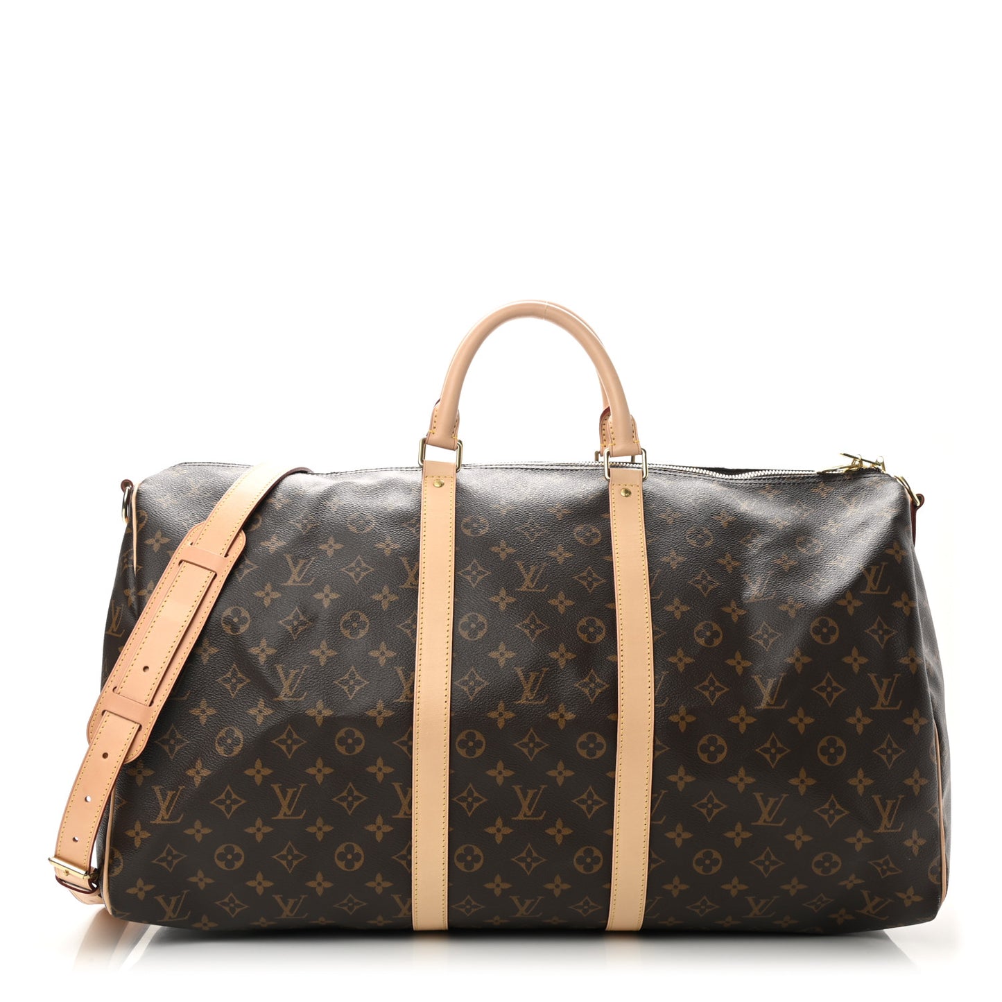 Monogram Keepall Bandouliere 55