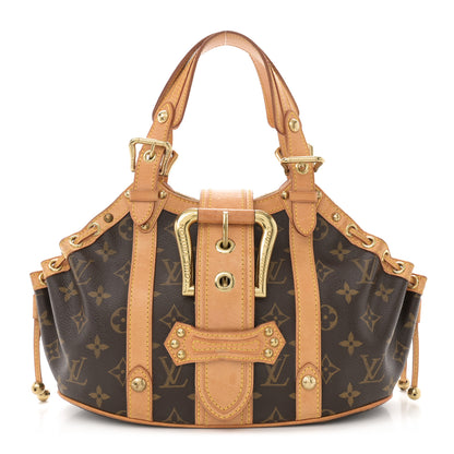 Louis Vuitton Monogram Theda GM 1 of 12