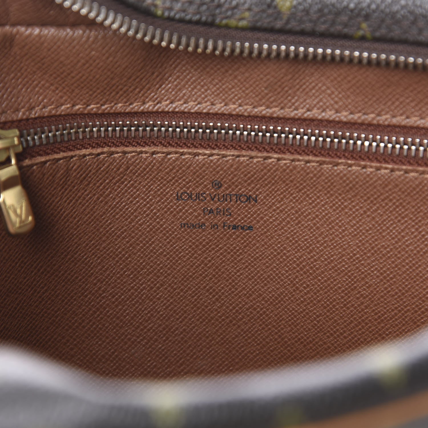 Louis Vuitton Monogram Trocadero 30 6 of 18