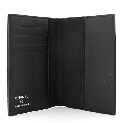 Chanel Caviar Timeless Passport Holder Black 5 of 8