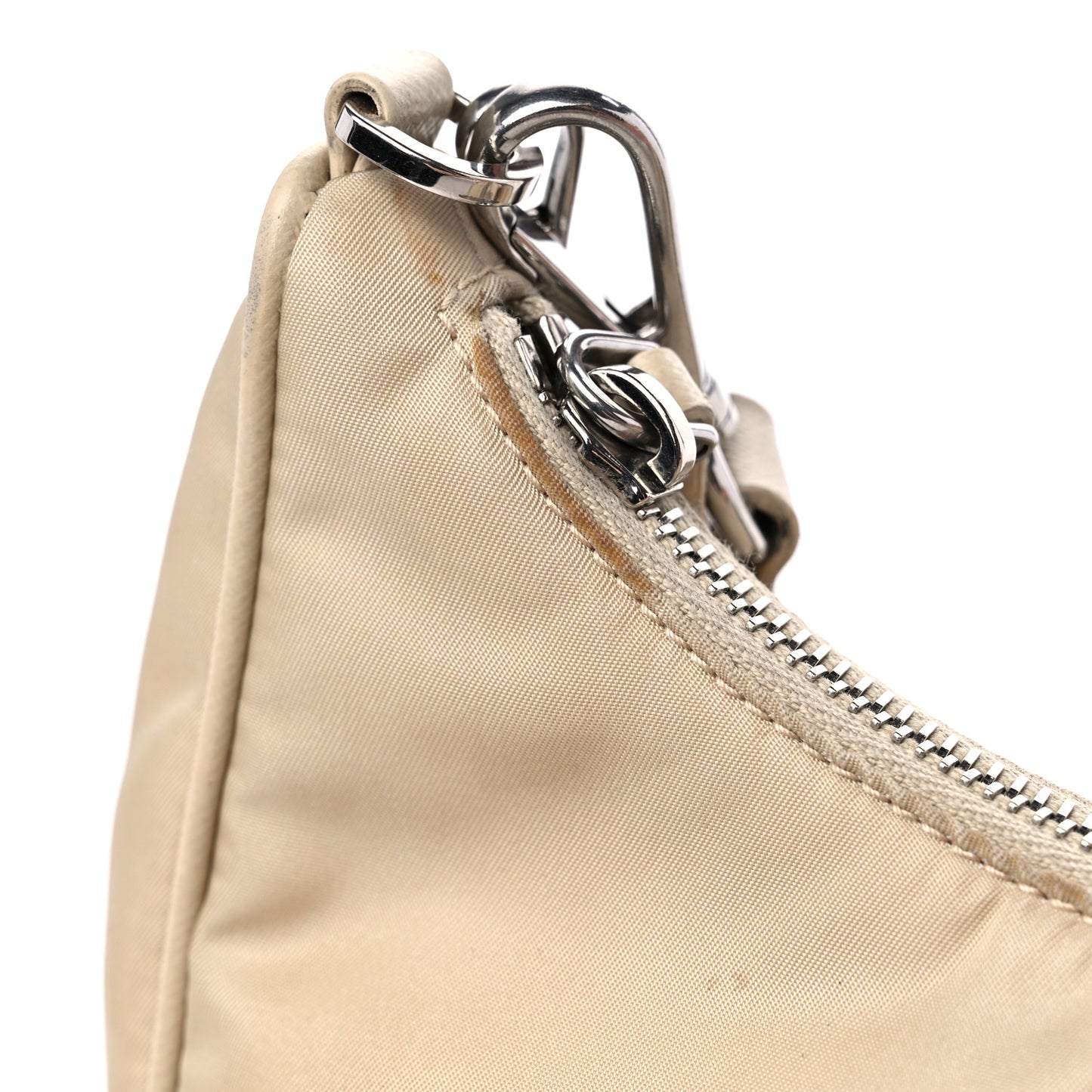 Nylon Re-Edition 2005 Shoulder Bag Cammeo