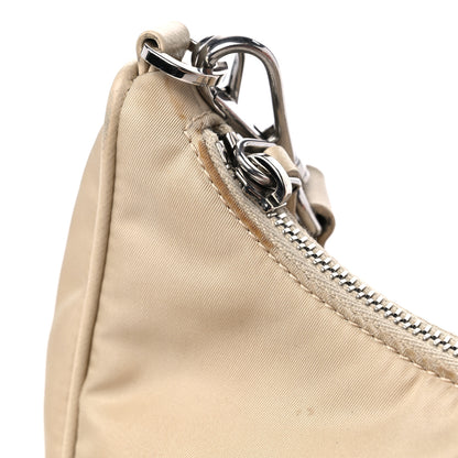 Prada Nylon Re-Edition 2005 Shoulder Bag Cammeo 15 of 16