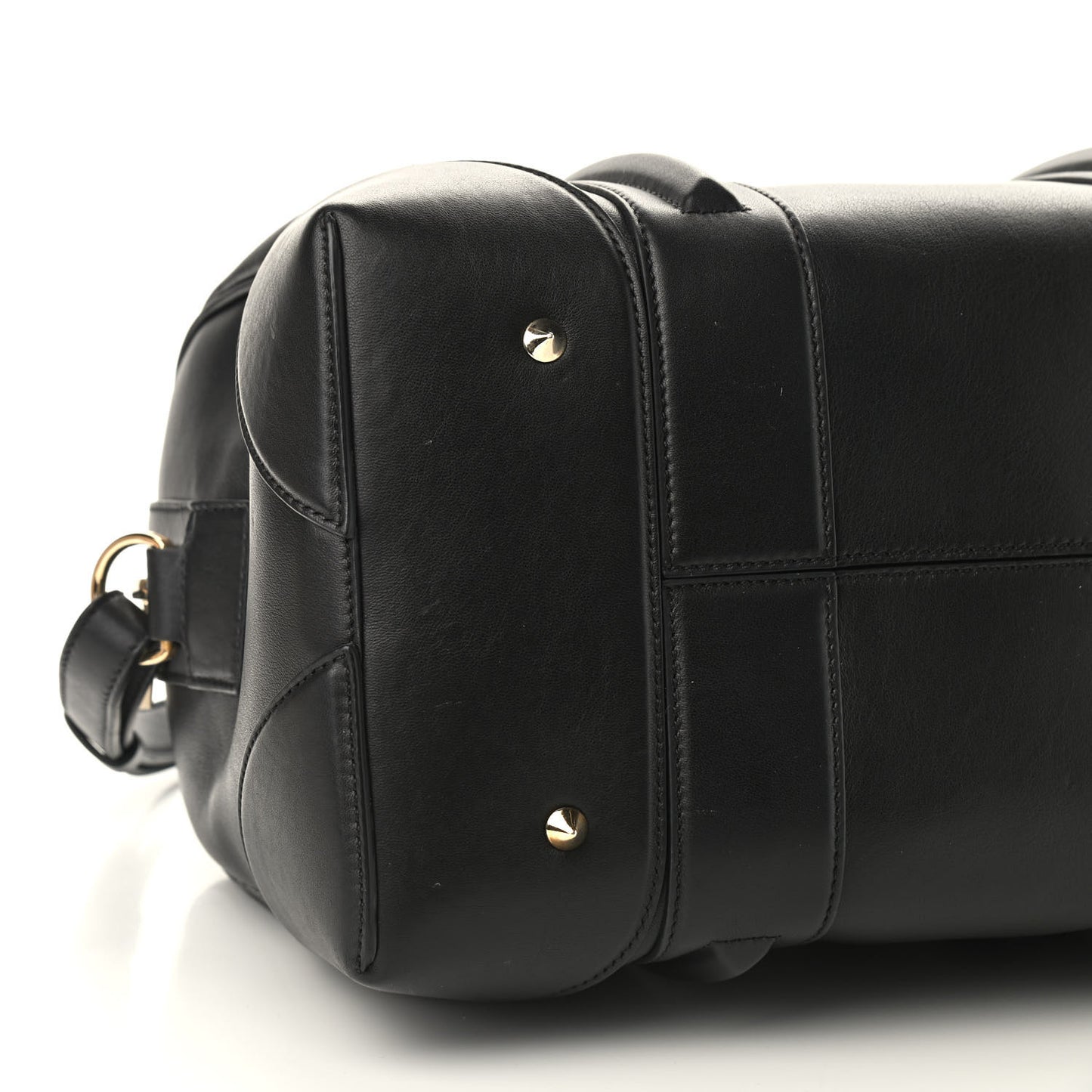Calfskin Medium Lucrezia Black