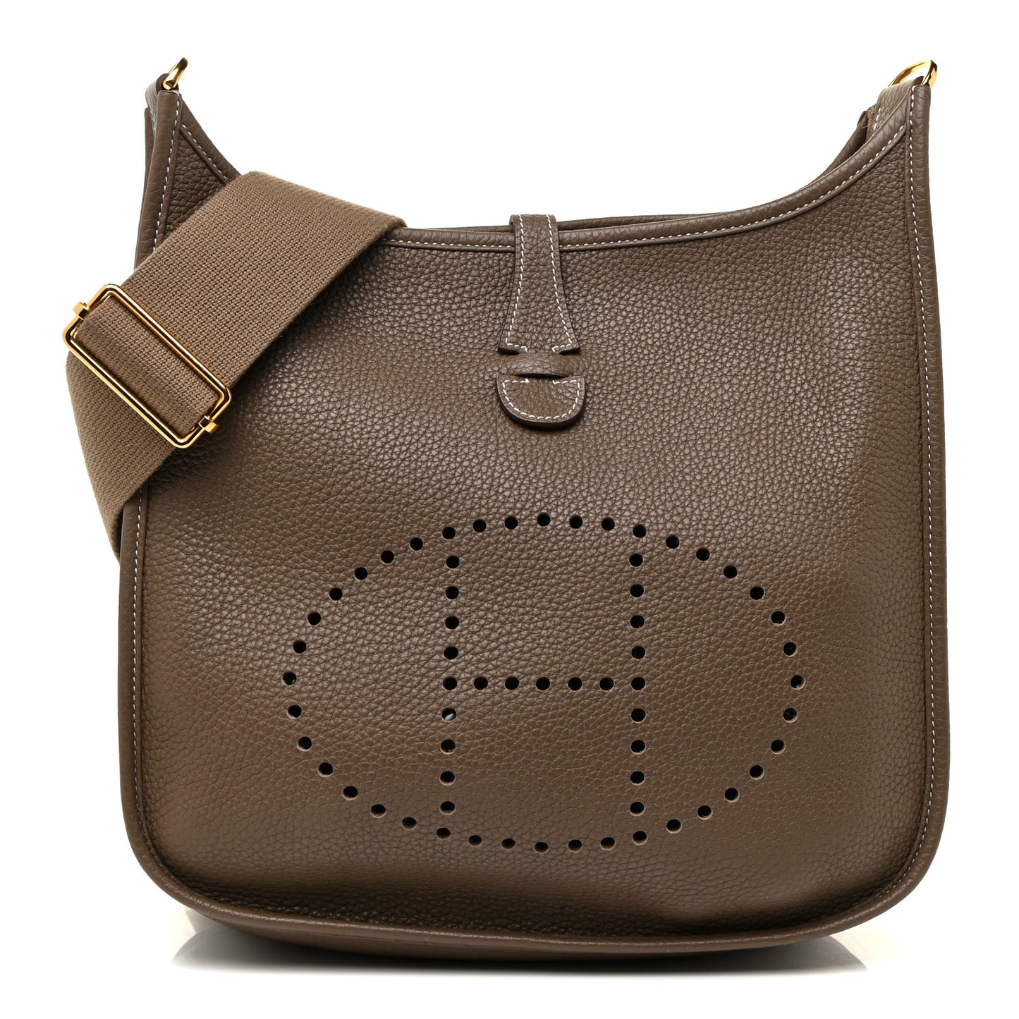Taurillon Clemence Evelyne III PM Etoupe