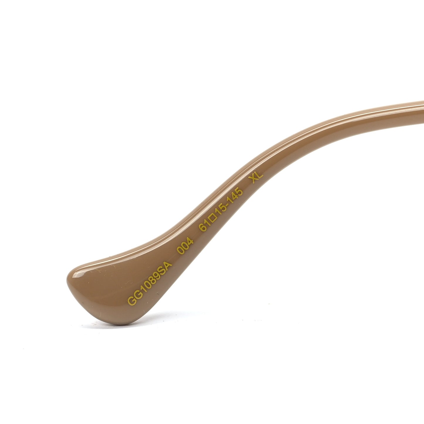 Metal Round Sunglasses GG1089SA Gold